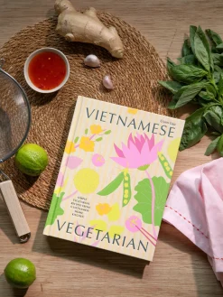 Online Vietnamese Vegetarian Salongbordbøker