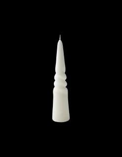 Online Vridd Stearinlys 20 Cm Lys|Kubbelys