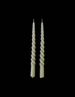 Online Vridde Stearinlys 28 Cm Julelys|Lys
