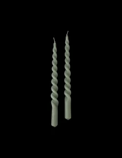 Online Vridde Stearinlys 28 Cm Julelys|Lys