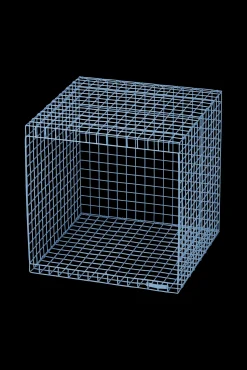 Discount WIRE CUBIC Trådhylle Hyller