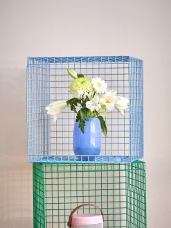 Discount WIRE CUBIC Trådhylle Hyller