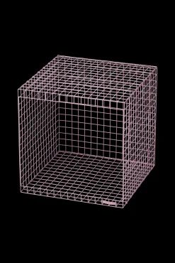 Discount WIRE CUBIC Trådhylle Hyller