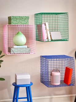 Sale WIRE CUBIC Trådhylle Hyller