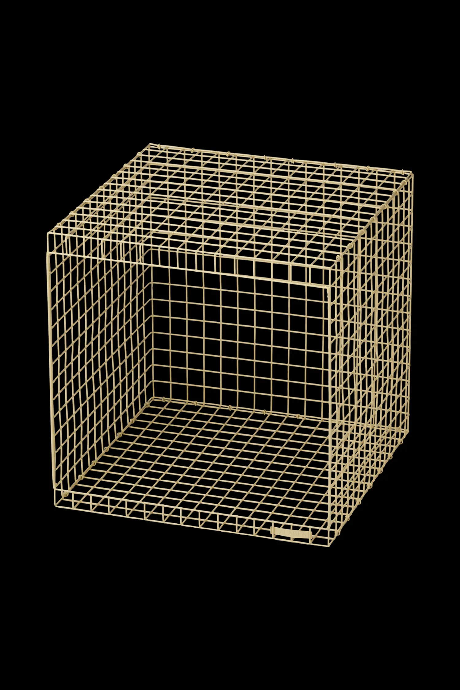 New WIRE CUBIC Trådhylle Hyller