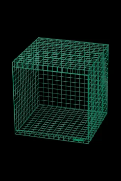 WIRE CUBIC Trådhylle Hyller
