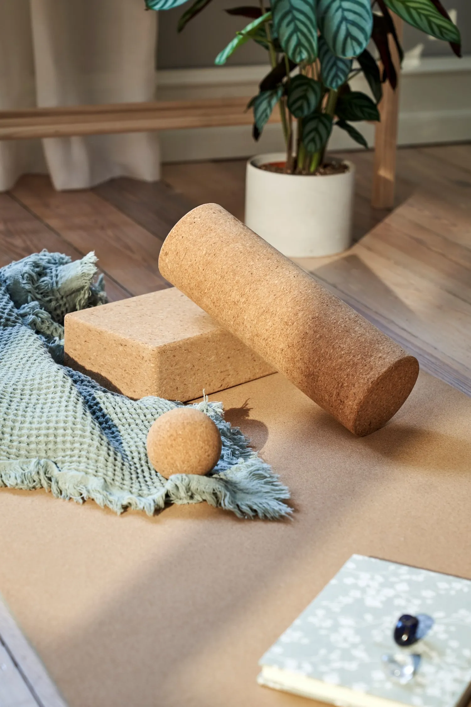 New Yogarulle På Farten